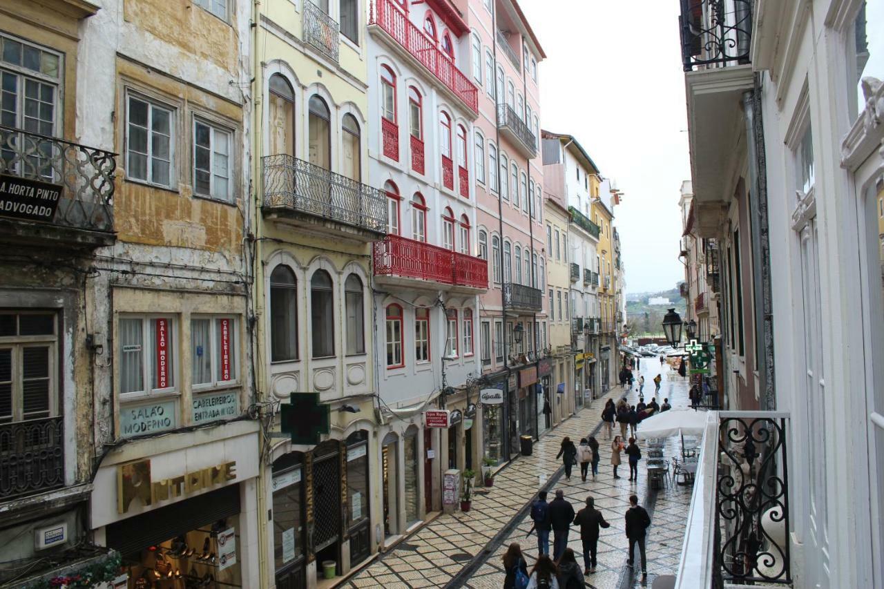 R3 - Coimbra Lovers - Fado ภายนอก รูปภาพ